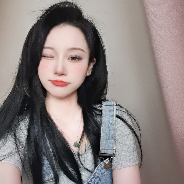 澄若的直播间封面