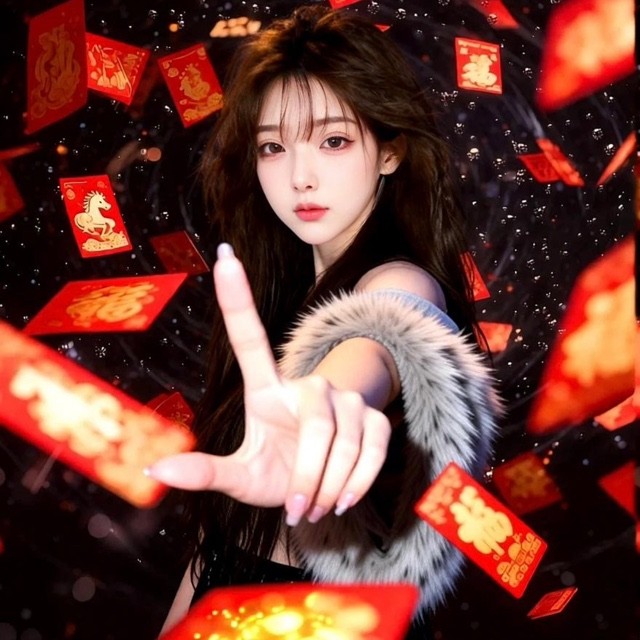 甜炸炸💥的直播间封面