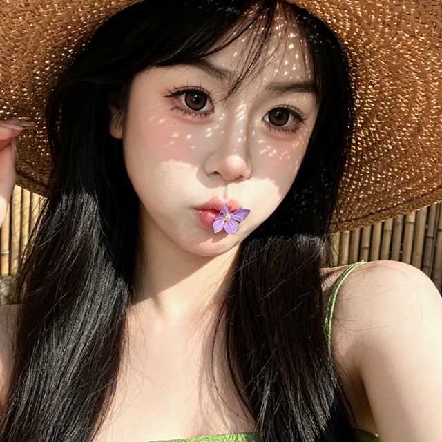 啾啾的直播间封面