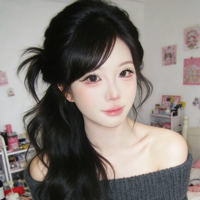 小美的直播间封面