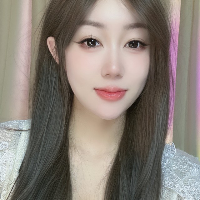 烙珀的直播间封面