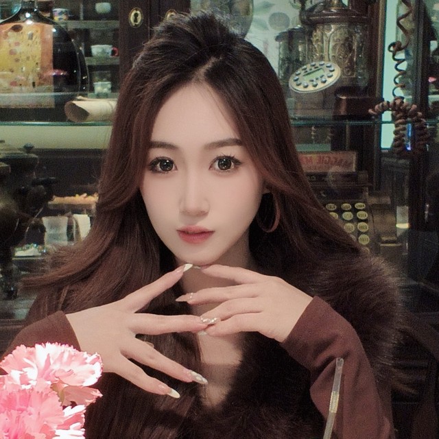 心心的直播间封面