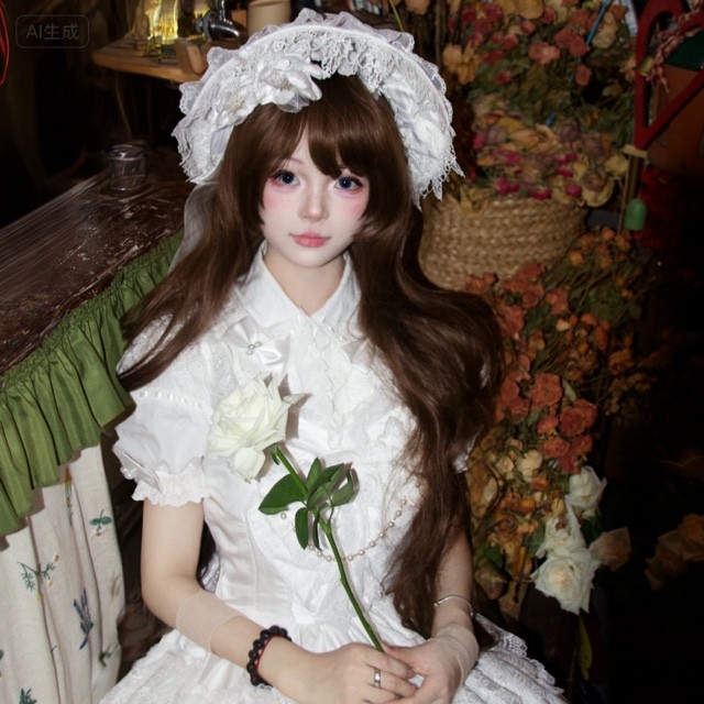 糯糯>𐋣<的直播间封面