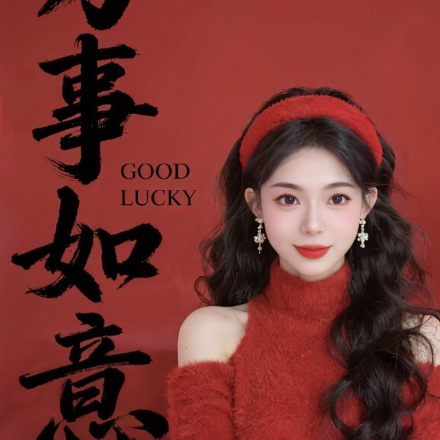 如意的直播间封面