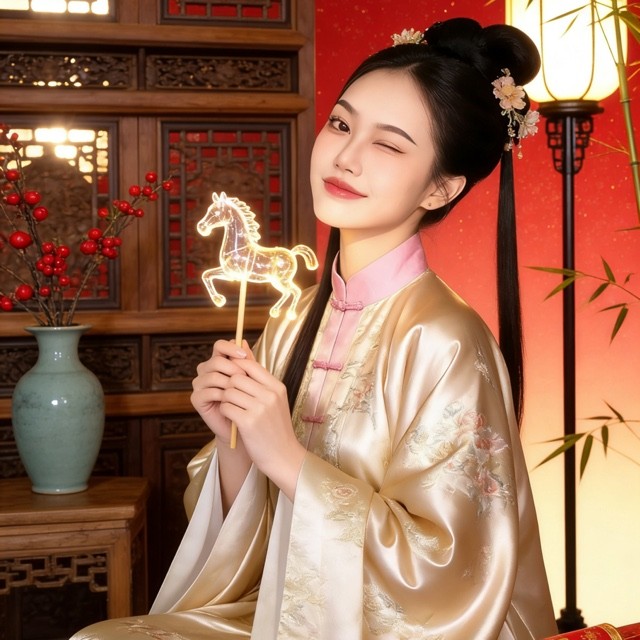 达格妮的直播间封面