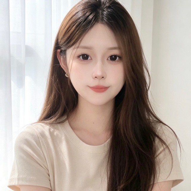 婉儿的直播间封面