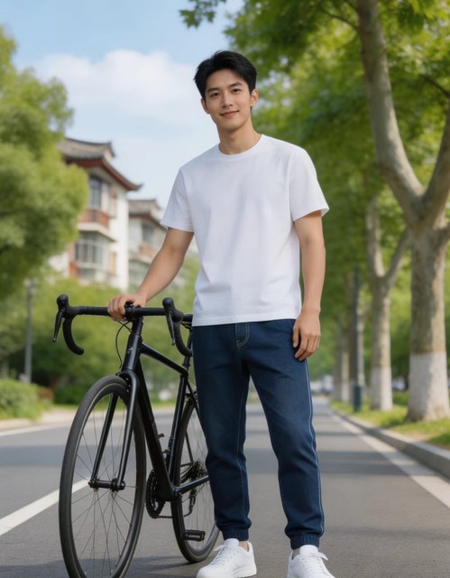 素手挽清风的直播间封面