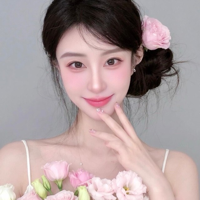 晴天儿的直播间封面