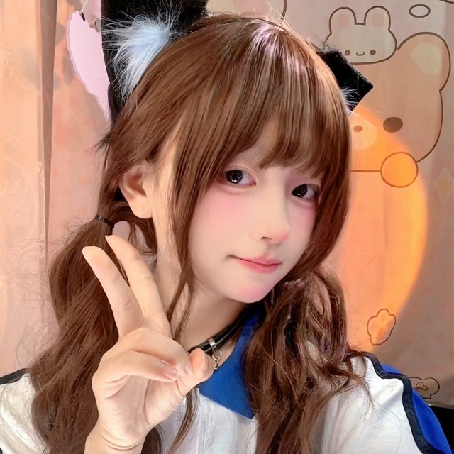 糯糯>𐋣<的直播间封面