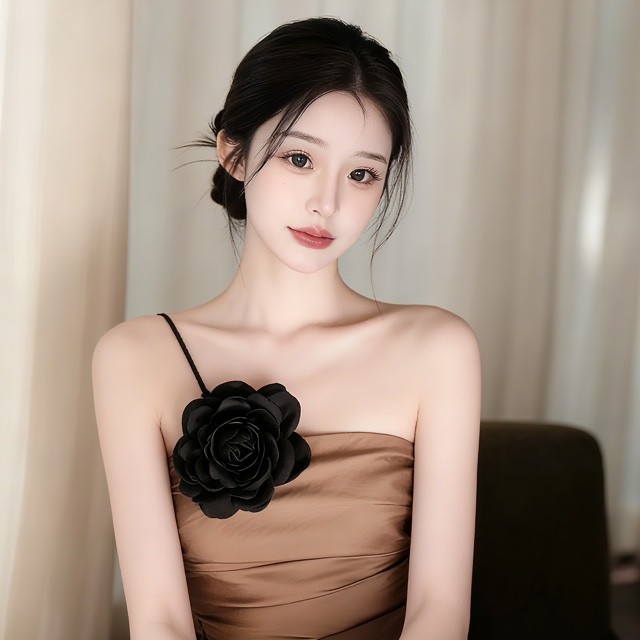 甜筒的直播间封面