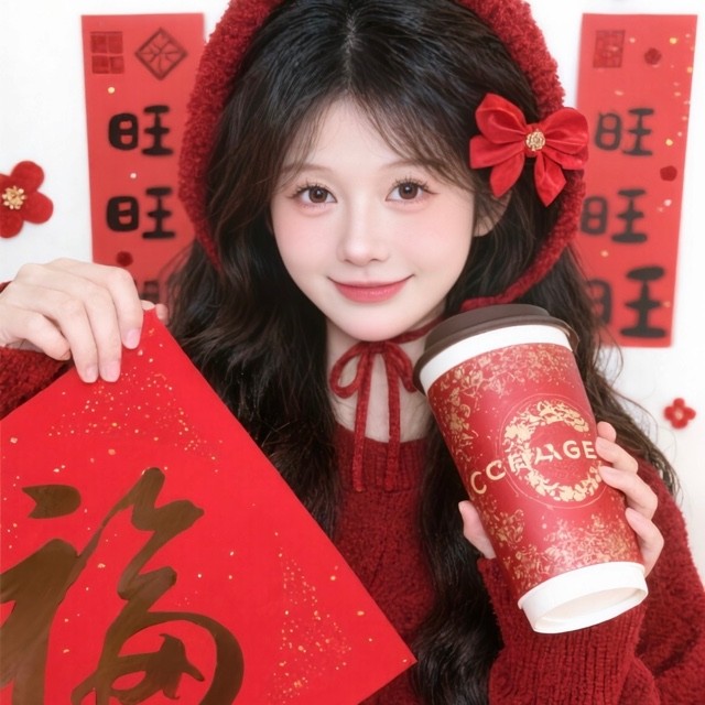 小恩的直播间封面