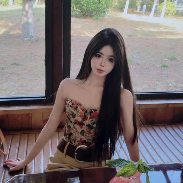 宝儿的直播间封面