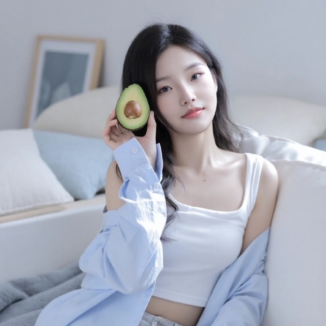 🎤富贵小晴天🎵的直播间封面