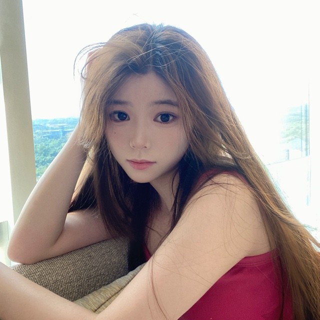 鱼米的直播间封面