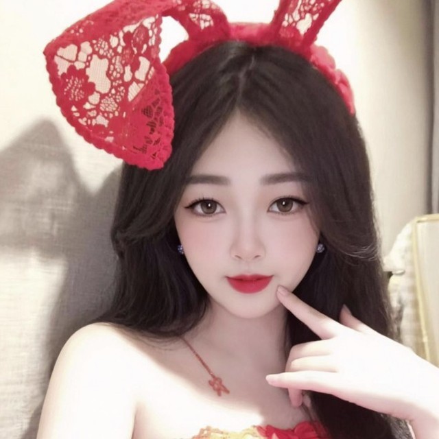 好甜甜的直播间封面