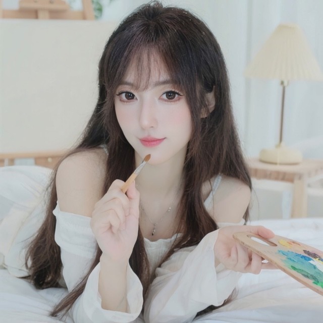 林伊一的直播间封面