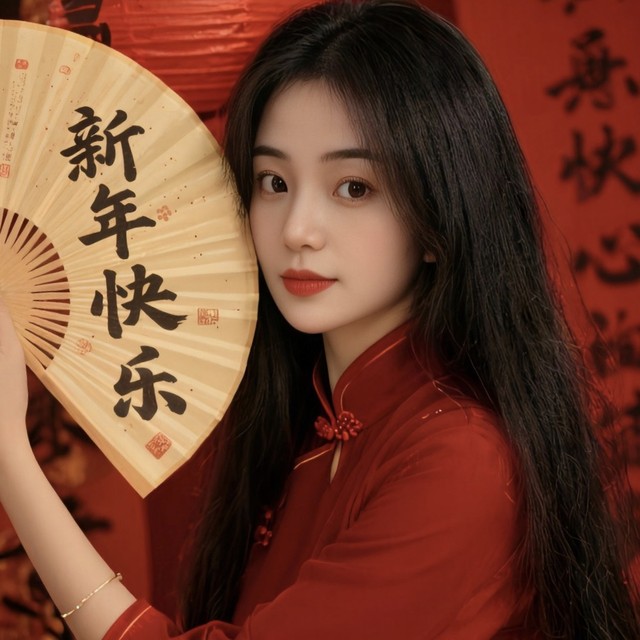 阿茶的直播间封面