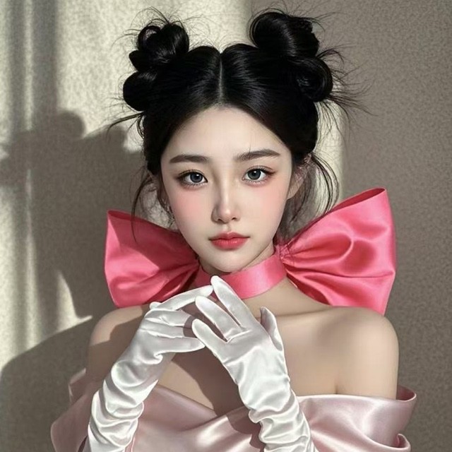 朵朵吖的直播间封面